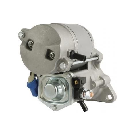 Elektrostarter kompatibel mit KUBOTA BX23LB Traktor Motor