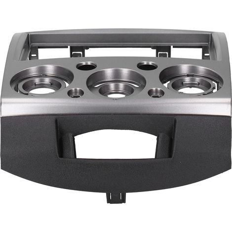 2-DIN-Armaturenbrett-Radioblende mit DVD-Navigationssystem, passend für Ford Everest/Ranger (1/5)