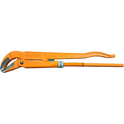Beta BW 374/410 giratubi 1,5" mod. svedese ganasce 45° in acciaio forgiato professionale giratubo