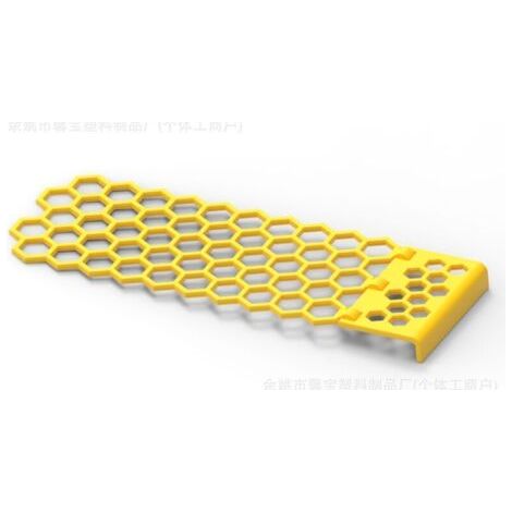 Les abeilles et les insectes boivent de l'eau sur les échelles  les échelles flottent. -AquaForge (1/4)