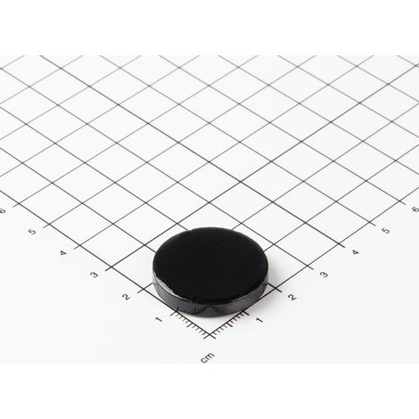 Magna-C Ferrit Scheibenmagnet Ø25x4,5mm