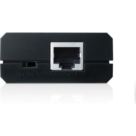 Splitter TP-Link TL-POE10R 12 V 2 A Negro