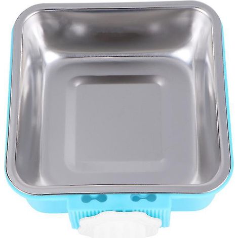 Nouveau bol pratique pour animaux de compagnie (1 pièce) (1/3)