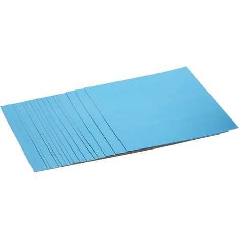 Lot de 16 carreaux miroirs autocollants muraux déco 15x15 cm mosaïque adhésive (1/4)