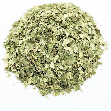 Geschnittene Birkenblätter 1 kg 100% natürlich