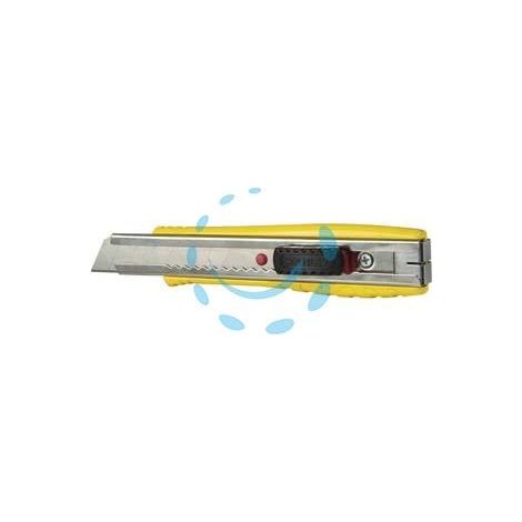CUTTER GRANDE FATMAX IN ALLUMINIO CON GUIDA IN ACCIAIO LAMA MM.18 - mm.155 (0-10-421)