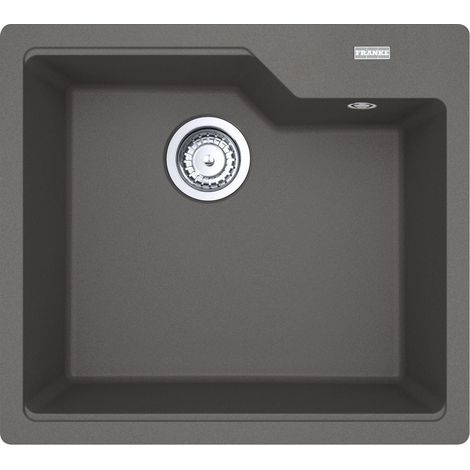 Evier Franke Urbis Fragranit+ UBG610-50 - Stone (1/2)
