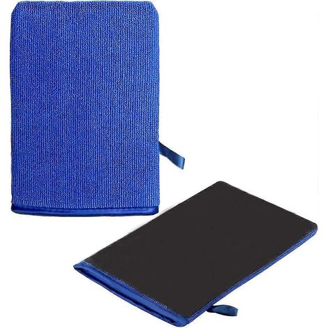 Argile de nettoyage, chiffon, gant de surface, argile de nettoyage de préparation et de finition, argile de nettoyage, chiffon, gant en caoutchouc, argile de nettoyage (1 pièce) (1/4)