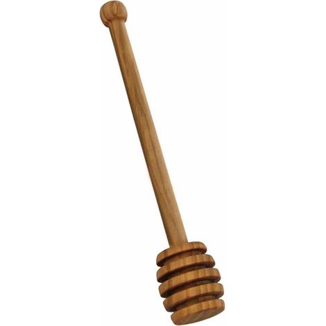Honiglöffel 16 cm aus Olivenholz (1/3)