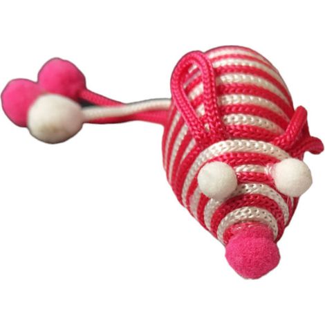 jouet pour chat souris avec hochet 8 cm - Trixie (1/3)