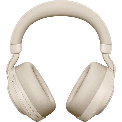 Jabra Evolve2 85 MS Stereo - Auricular - tamao completo - Bluetooth - inalmbrico, cableado - cancelacin de sonido activo - conector de 3,5 mm - ais (1/4)