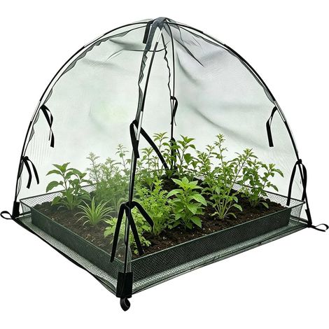 tiersicheres Netzzelt Barriereabdeckung für den Garten