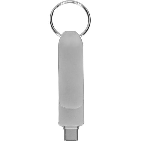 Clé USB 3.0 Type C étanche haute vitesse, 16 Go, pour téléphone et ordinateur. (1/5)