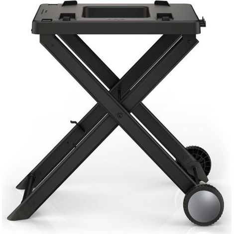 Soporte para parrilla de leña Ninja XSKGRLLSTDEUK compatible con la serie Ninja Woodfire OG700, color negro (1/4)