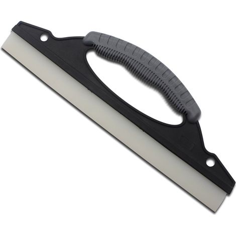 Raclette à vitre sans manche, pour fenêtres, miroirs et vitres de voiture