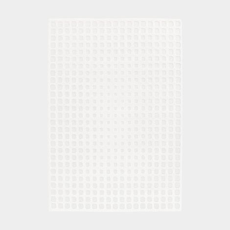 Tapis de salon en relief - Art Abstrait - Crème - 160 x 230 cm (1/5)