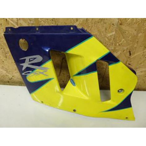 [PRODUIT D'OCCASION] Cache latéral gauche origine pour Moto Suzuki 1100 GSXR (1/2)