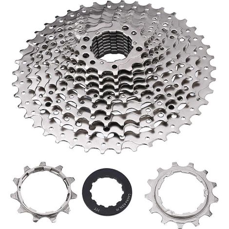 Cassette de roue libre pour vélo de route 20249/10/11/12 vitesses 32/36/42/46 dents - Accessoires de rechange 11S 11-42T
