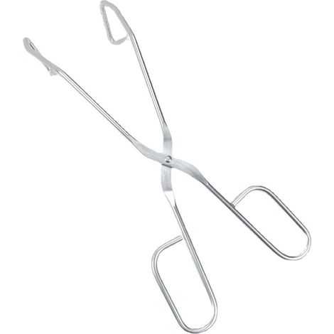 Pince De Cuisine - Acier Inoxydable 304 - 30 Cm - Pour Barbecue Et Service - Lot De 2 (1/4)