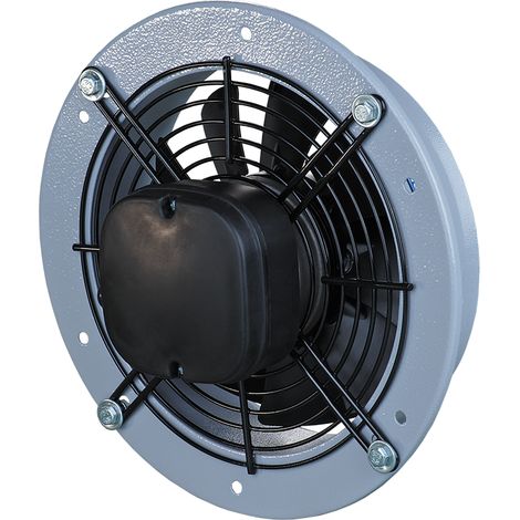 Axial-Wandventilator BL Axis-QR 550 4E von Blauberg - 8013621