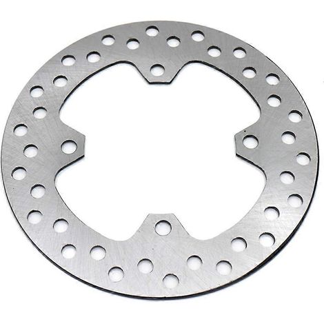Disque de frein arrière pour moto 125 cm³ XLV Varadero 125, 400 cm³ TRX400X TRX400EX, 250 cm³ XR 250 et 400 cm³ (1/4)