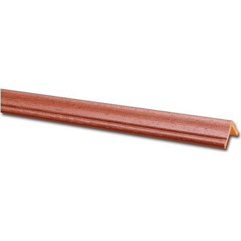 PARASPIGOLO BAROCCO 20X20 MOGANO/64153 H.300. Prezzo per 1 pezzo. (1/2)
