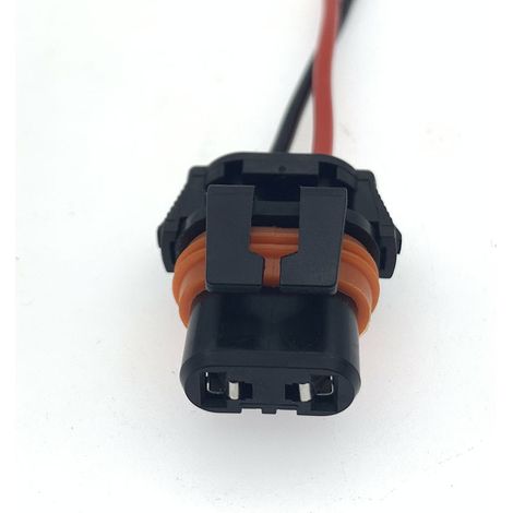 Douille de lampe automobile 9005/9006/9012/HB3/HIR2, prise universelle pour ampoule LED feux de route et de croisement. (1/5)