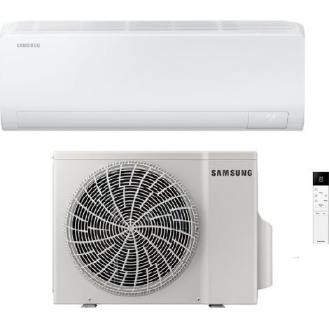 Aire acondicionado Samsung cebu s2 9000 BTU WiFi integrado (1/2)