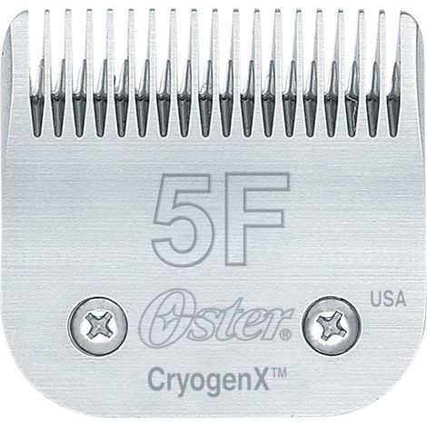 Tête de coupe N°5F CryogenX Oster (1/2)
