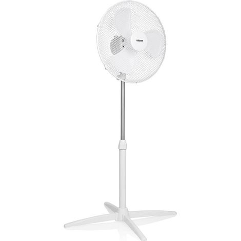 Tristar VE-5755 Ventilador de Pie 45W 40cm Blanco (1/3)