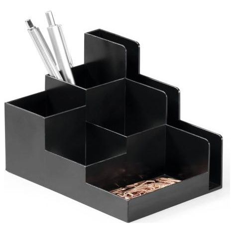 Durable 1701588058 set di contenitori da scrivania