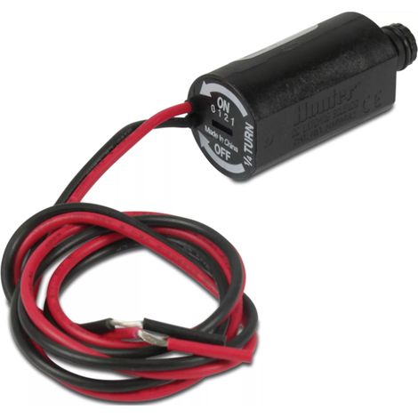 Hunter DC Impuls Magnetspule 9 V DC für Magnetventile (458200)