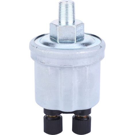 VDO Öldrucksensor 0-10 bar mit 1/8-27 NPTF-Gewinde (1/5)