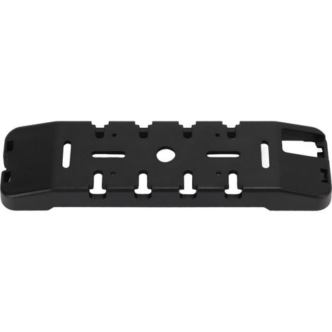 Support étanche antidérapant en ABS noir pour Yaesu FT7800R FT7900R FTM-100DR, fixation radio bidirectionnelle robuste (1/5)