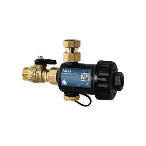 DEFANGATORE MAGNETICO COMPATTO MG1 Misura: 3/4"