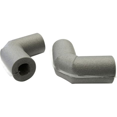 Rohrisolierungsbogen Climatube Easy Ø 28 mm Stärke 13 mm Rohrisolierung & Zubehör