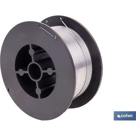 Fil de soudage MIG auto-protegé 0,9 mm 450 g