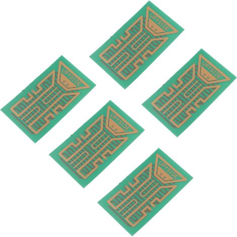 Packung mit 5 Aufklebern zur Verbesserung des Mobilfunksignals im Außenbereich (1/5)