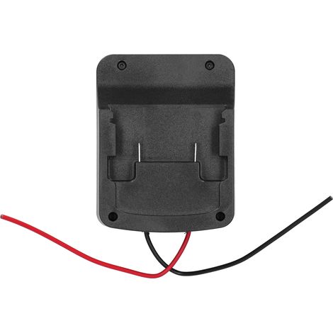 Adaptateur de sortie de batterie, station d'accueil pour batterie lithium-ion HITACHI 18 V (à monter soi-même) (1/5)