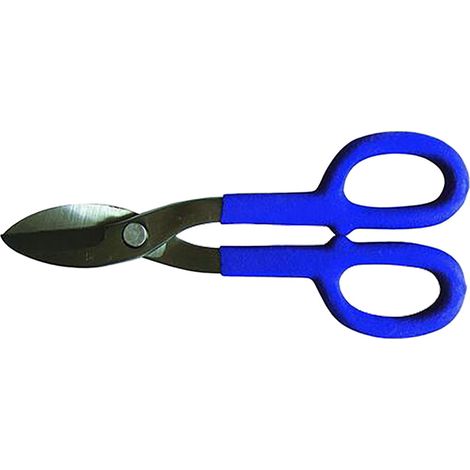 Cesoia per Lamiera Modello 8 3/4 Ecef Italia con Manici Plastificati 220 mm