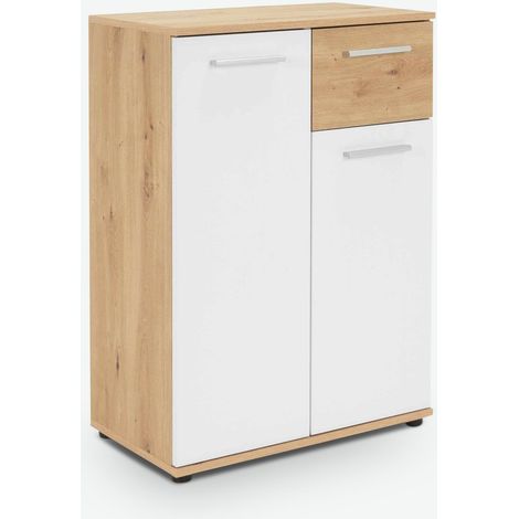 Jack Legno laminato - Marrone / bianco (1/5)