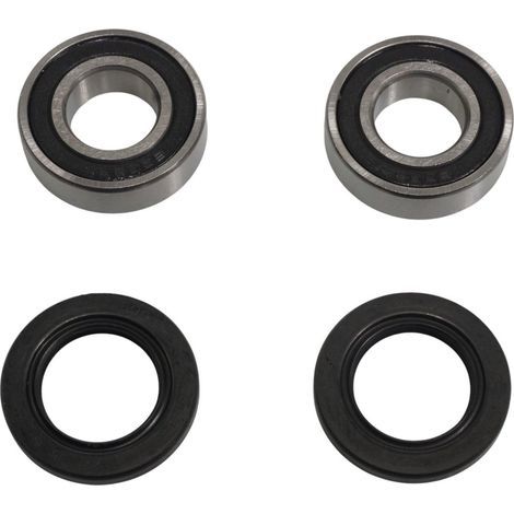 Bearing Worx 2024/06 Vorderradlager mit Dichtungen für Yamaha YZ 125 '92-'95, YZ 250 '92-'95, WR 250 '92-'97 (25-1054)