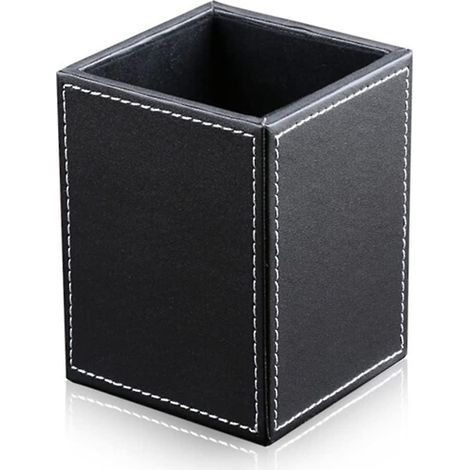 Porte-crayons classique en similicuir 2024 (1/5)