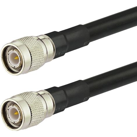 Antennenkabel mit TNC-Stecker / TNC-Stecker MRC400 10 m
