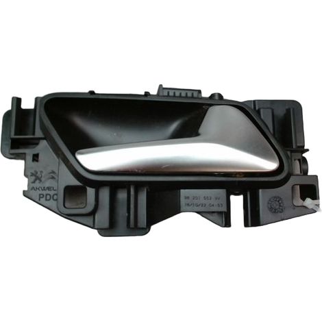 [PRODUIT D'OCCASION] Poignee Interieure Porte Avant Droit CITROEN E-c4 ♻️ Ref Oe. 98201552vv - Garantie à vie (1/3)