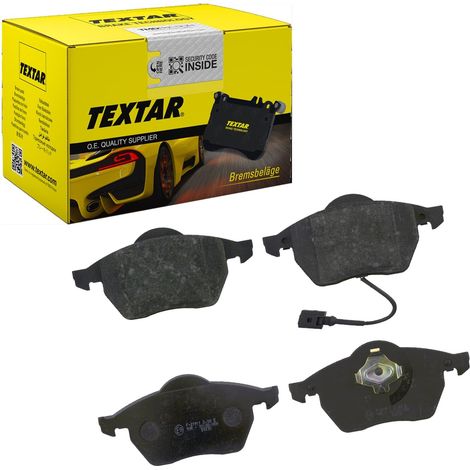 Pastillas de freno delanteras Textar 2593901 (1/4)