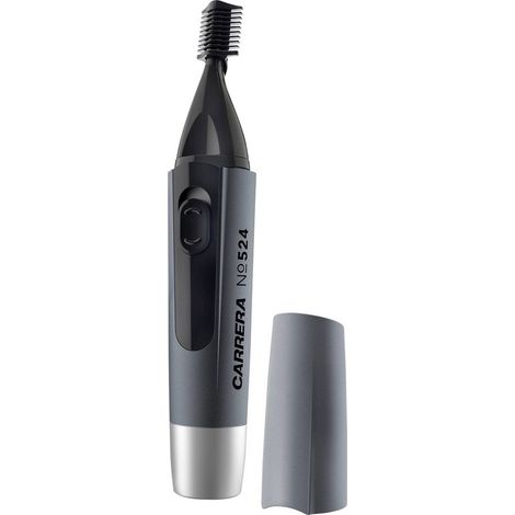 Carrera Beauty No 524 Tondeuse nez & oreilles lavable (1/4)