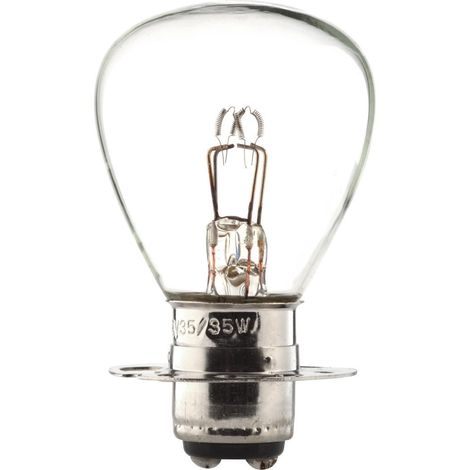 1x ampoule 6V 35/35W P15d P15d30 P30d RP35 Microtracteur Moto Scooter Mobylette n° 5655