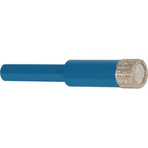 Trapano per piastrelle DDT D.6mm 67mm esagonale
