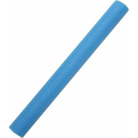 Trampoline Polonais Couverture De Remplacement Trampolines Surround Pad Rembourrage De Mousse De Protection Tubes Trampoline Pole Manchons en Mousse Garde Ressort Couverture Bleues 10pcs